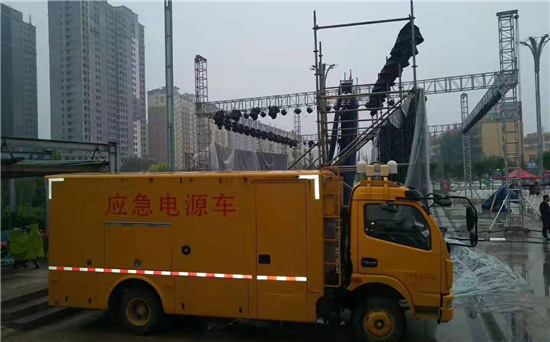 婺源300KW发电机出租