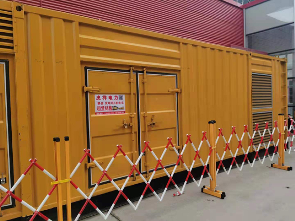 婺源柴油发电机电压不稳的原因是什么？