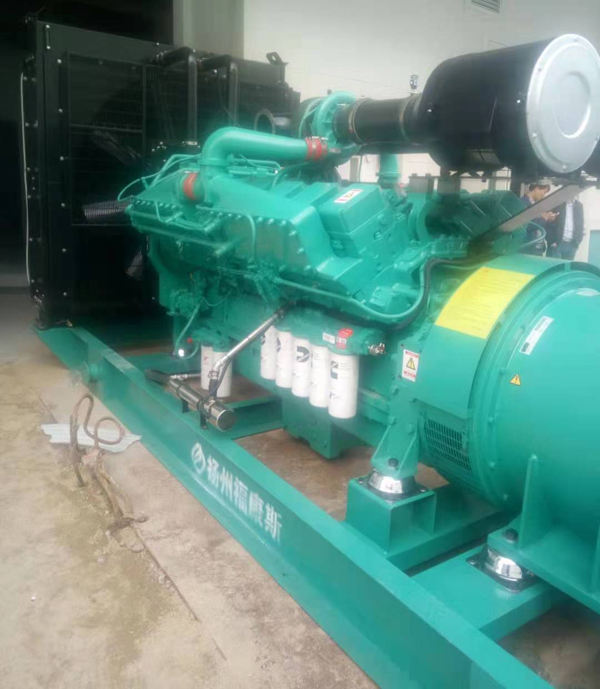 婺源发电机租赁使用中无电压或电压太低怎么办？