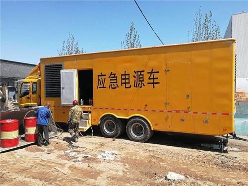 婺源发电车租赁-教您挑选发电机哪些技巧可以掌握使用