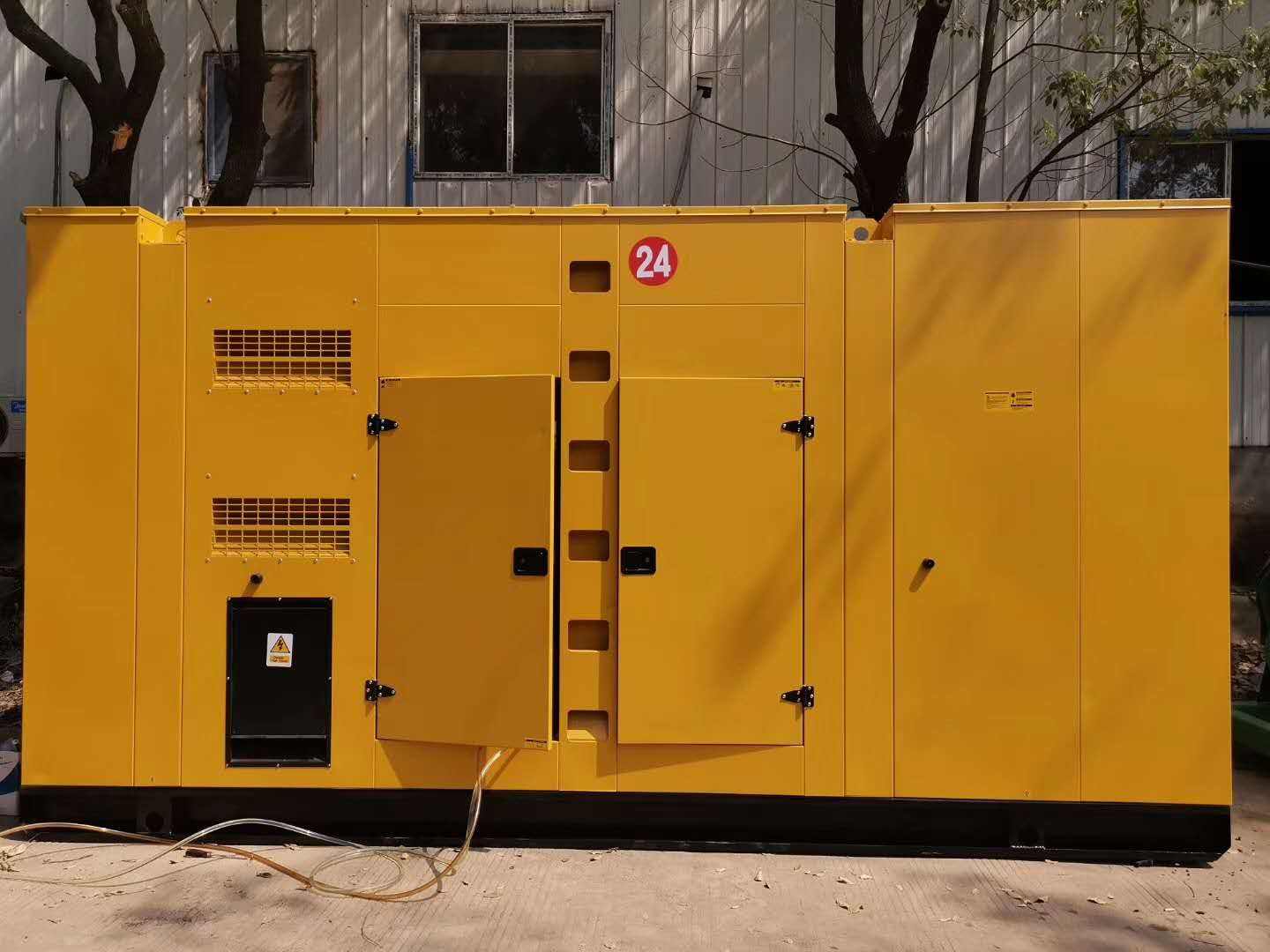 婺源租赁发电机-国产柴油发电机油耗的奥秘