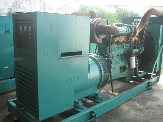 婺源出租发电机-柴油发电机的选购要点