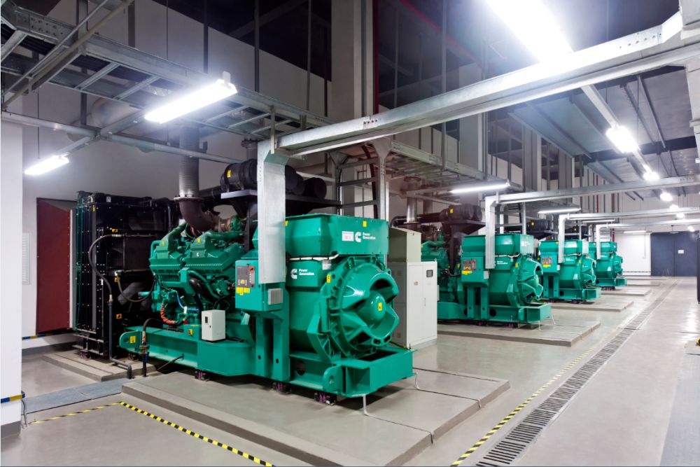 婺源租赁发电机-上柴发电机组的特点