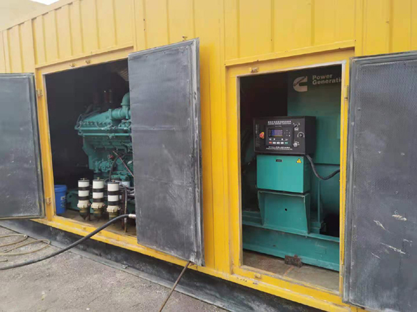 婺源出租发电车-柴油发电机机油变质的常见原因