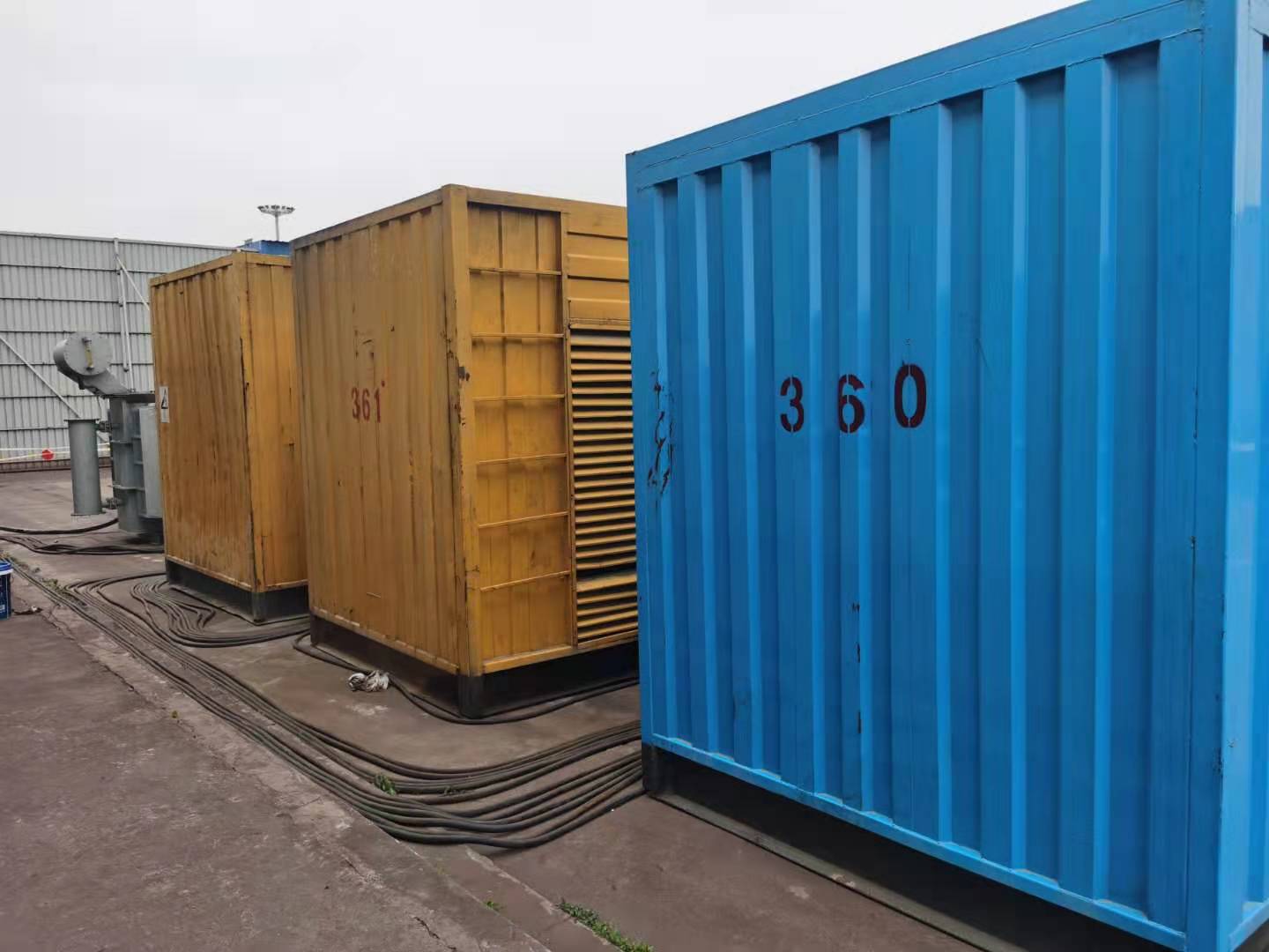 婺源租赁发电车-不同发电机组的性能如何？