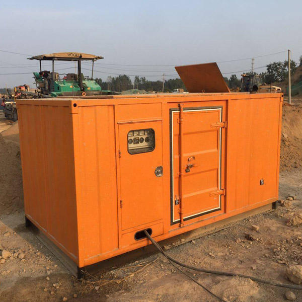 婺源发电车租赁-静音发电机的好处有哪些