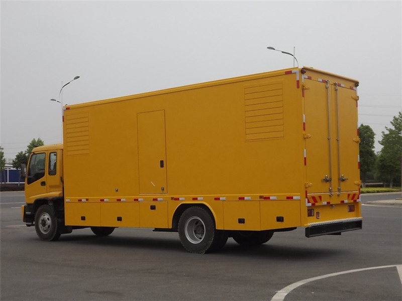 婺源发电车租赁-柴油发电机组原理概述