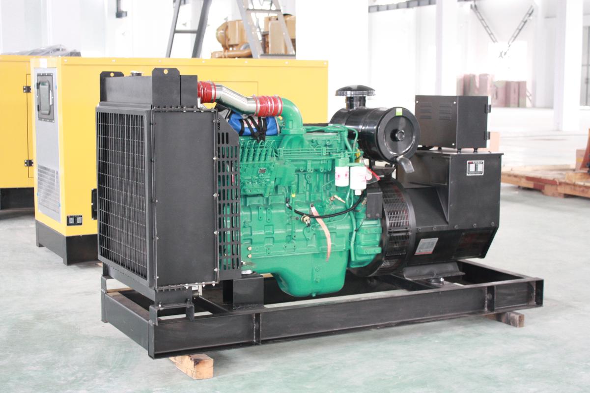 婺源出租发电机-柴油发电机组为什么会出现漏油？