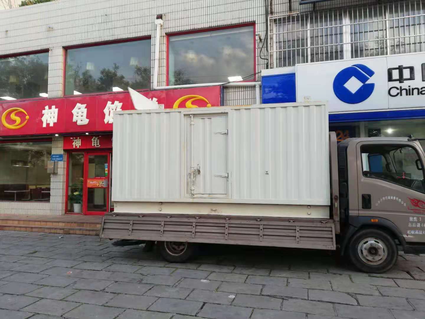 婺源出租发电机-柴油发电机组错误的启动方式