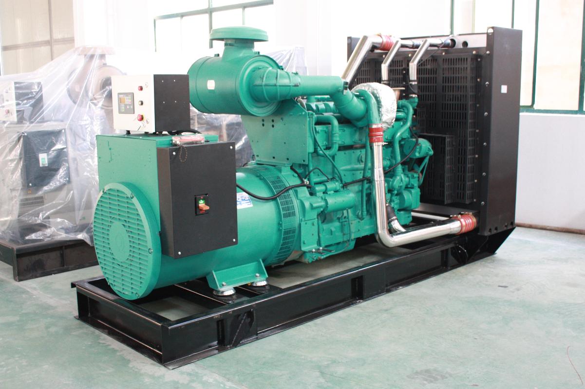 婺源出租发电机-柴油发电机组自切换操作步骤