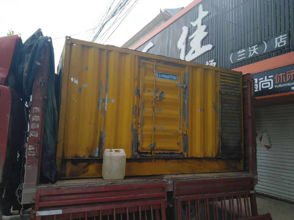 婺源租赁发电机-船用柴油发电机组日常维护与保养
