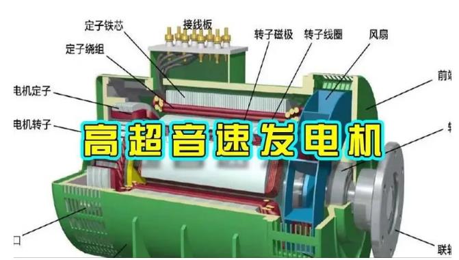 婺源颠覆你对发电方式的认知！中国革命性发电机公开揭秘 