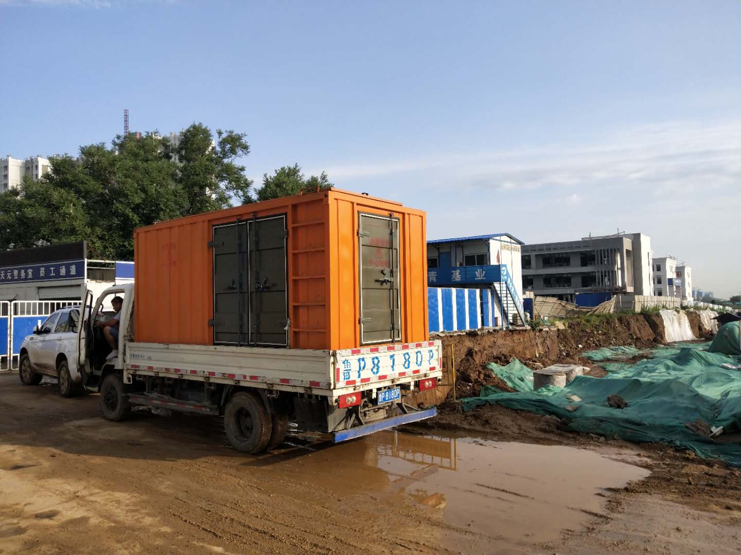 婺源无功补偿对 300kw 柴油发电机组有哪些影响？