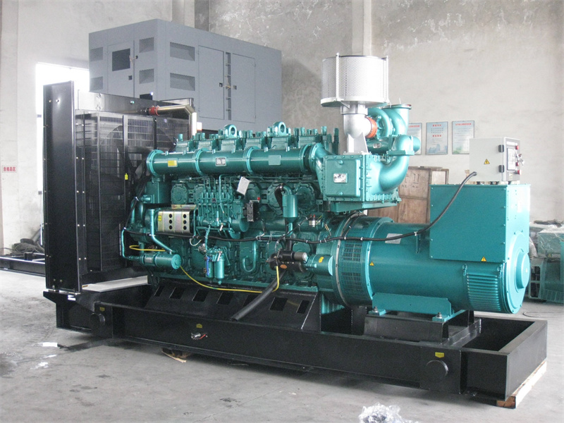 婺源功率因数对 300kw 柴油发电机组有哪些影响？