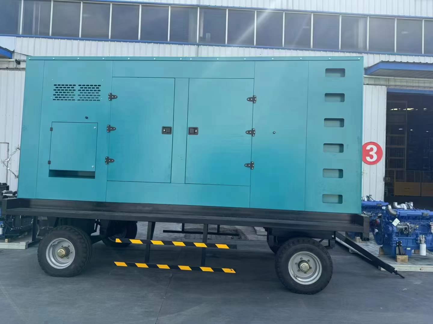 婺源发电机租赁提高发电机性能的具体措施有哪些?
