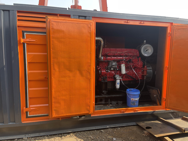 婺源哪些因素会影响 200KW 柴油发电机的燃油消耗率？