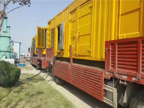 婺源计算 200KW 柴油发电机油耗时，需要考虑哪些因素？