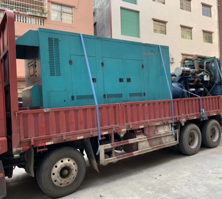 婺源如何在不同负载率下确保 400KW 柴油发电机组的正常运行？