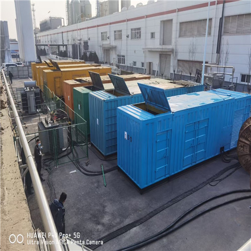 婺源400KW 柴油发电机组的更佳负载率是多少？