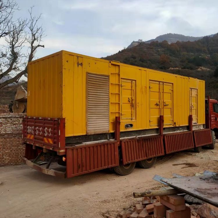 婺源200kW 发电机组在带电阻性负载时,输出功率会受到哪些因素的影响?
