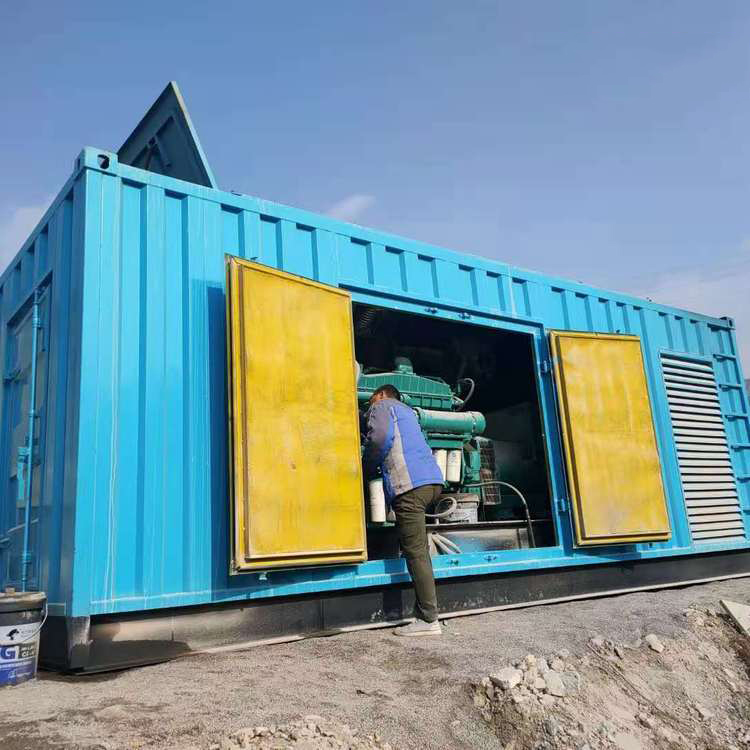 婺源200kW 发电机组可以带多少电阻性负载？