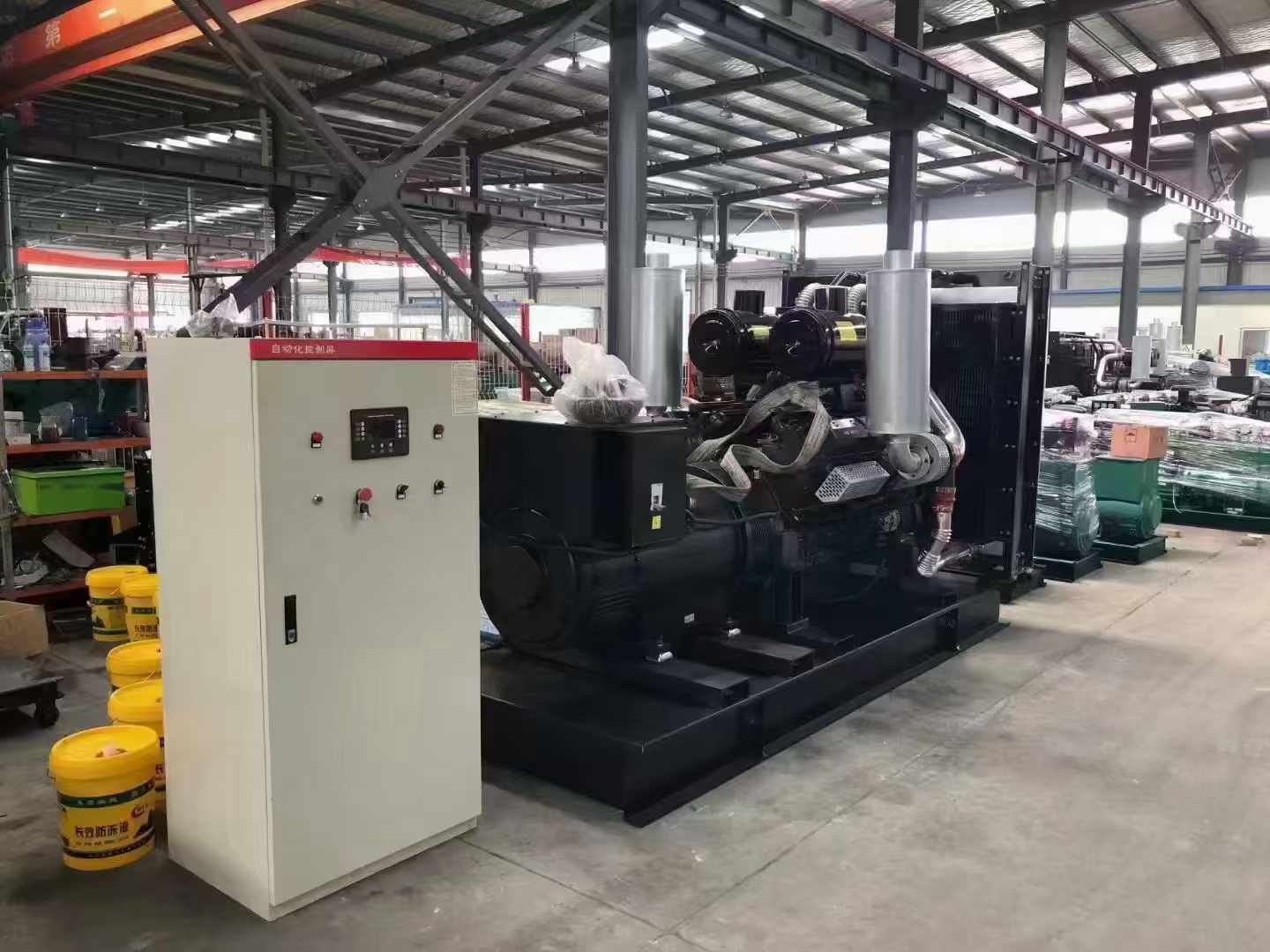 婺源发电机2000kVA 负载需要多大的电缆?